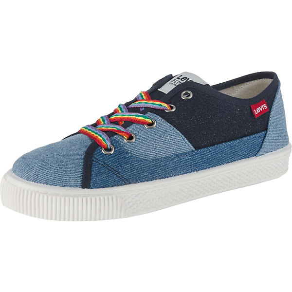 Malibu Lady Patch Sneakers Low