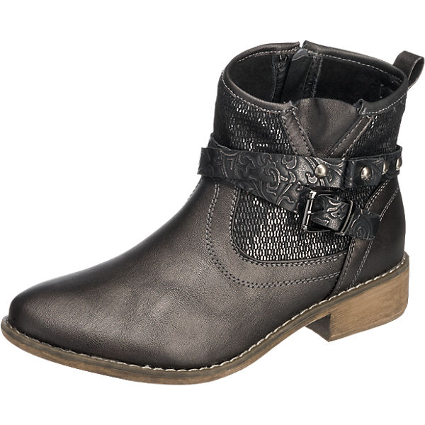 Klassische Stiefeletten