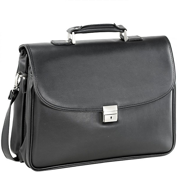 D&N Basic Aktentasche 44 cm