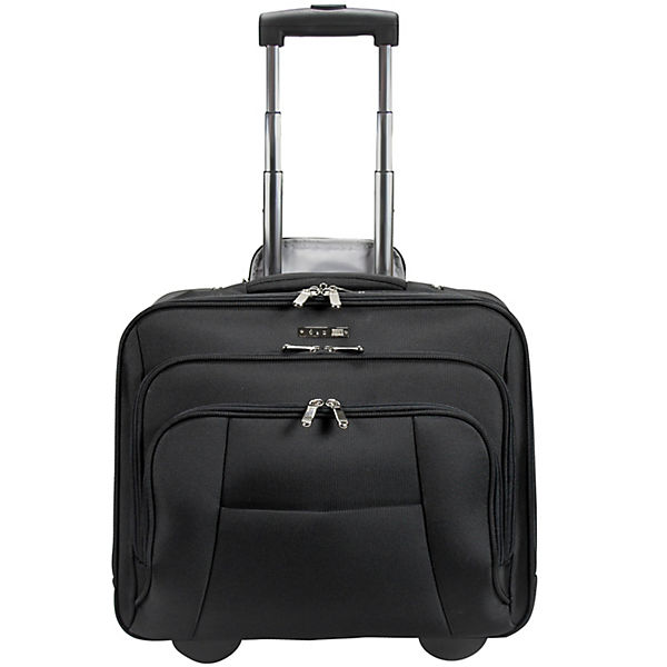 D&N Bussiness & Travel Business-Trolley 41 cm Laptopfach