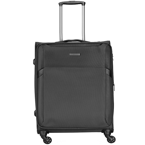 D&N Travel Line 7600 Kabinentrolley 4 Rollen 50 cm
