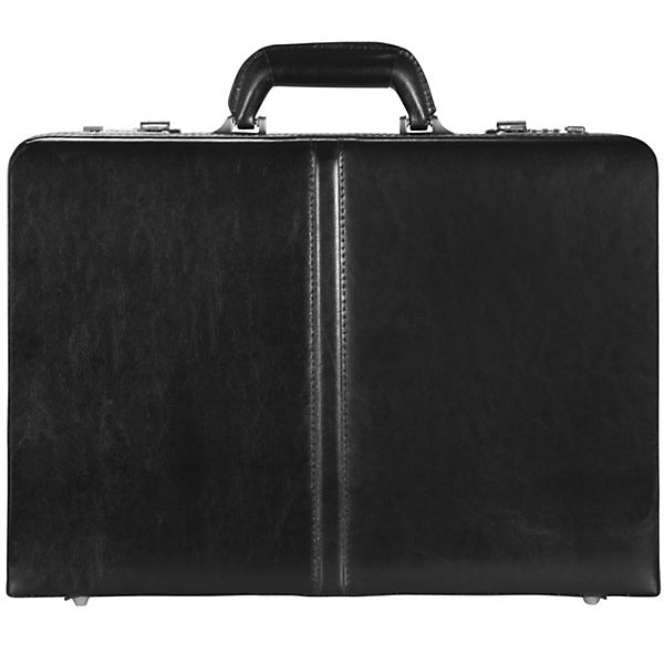 D&N Tradition Aktenkoffer Leder 46 cm
