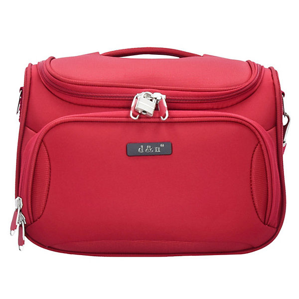 D&N Travel Line 6400 Beautycase 33 cm
