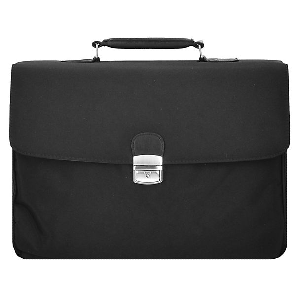 D&N Basic Aktentasche 42 cm Laptopfach