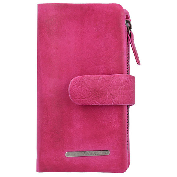 Greenburry Dirty Geldbörse Leder 8 cm