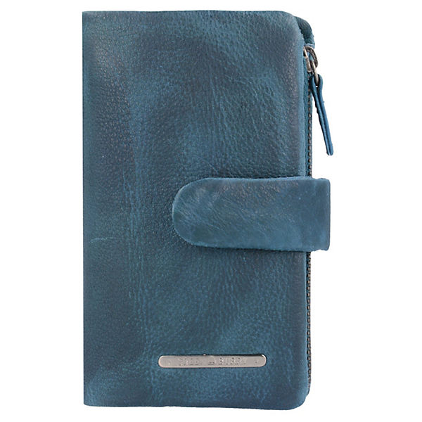 Greenburry Dirty Geldbörse Leder 8 cm