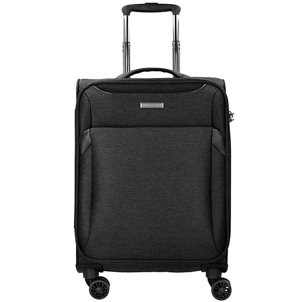 D&N Travel Line 7304 S 4-Rollen Kabinentrolley 55 cm
