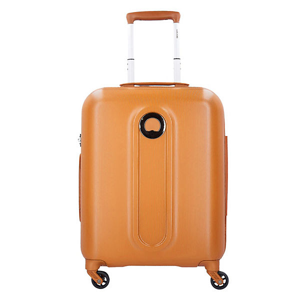 Delsey Helium Classic 2 slim line 4-Rollen Kabinen Trolley 55 cm