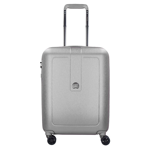 Delsey Grenelle slim line 4-Rollen Kabinen Trolley 55 cm