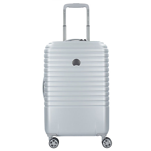 Delsey Caumartin 4-Rollen Kabinen Trolley 55 cm