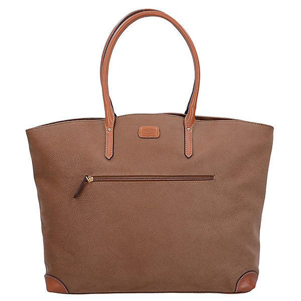 Bric's Life Aktentasche 39 cm Laptopfach