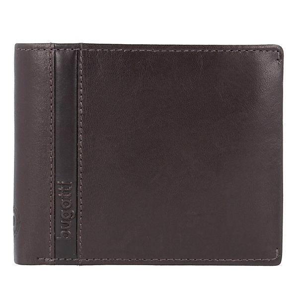 bugatti Trenta Geldbörse II Leder 11 cm