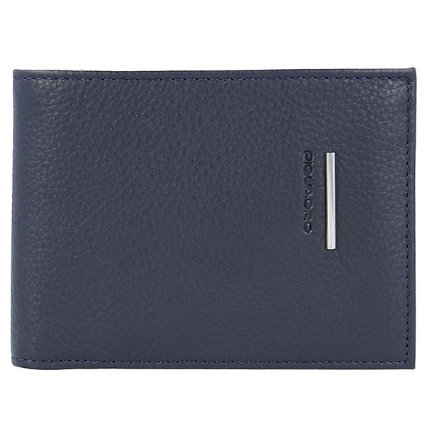 Piquadro Geldbörse II Leder 12,5 cm