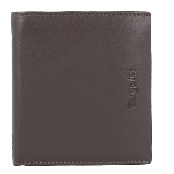 bugatti Vertice Geldbörse II Leder 10 cm
