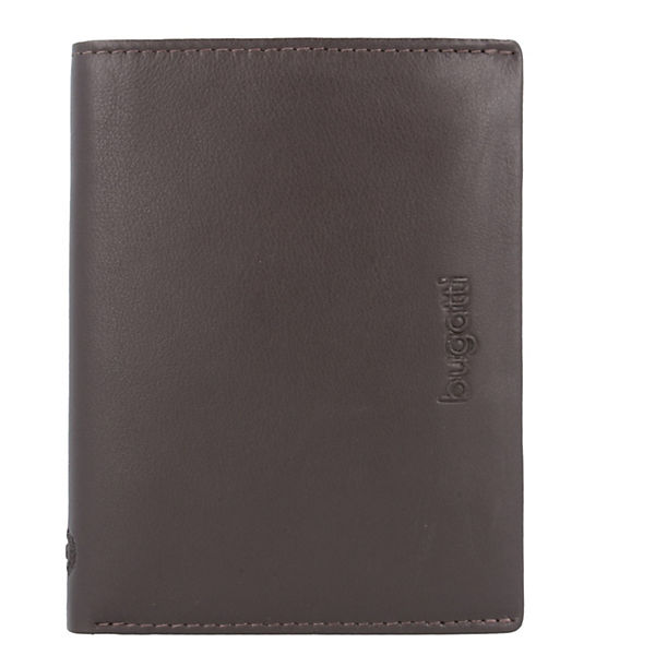 bugatti Vertice Geldbörse II Leder 10 cm
