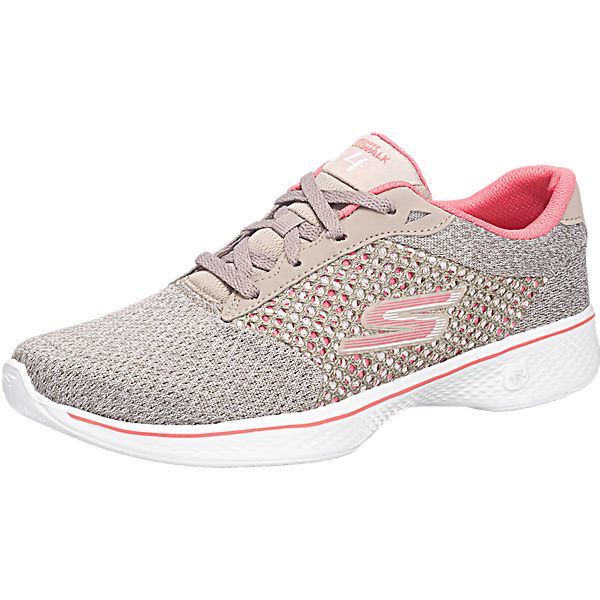 SKECHERS Go Walk 4 Exceed Sneakers