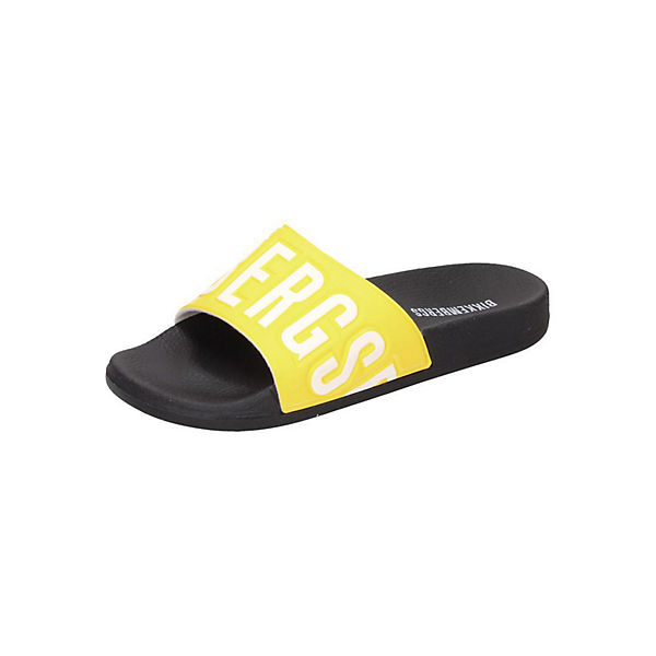 Bikkembergs Damen Badepantolette