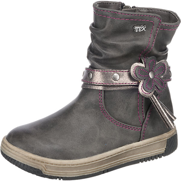 Winterstiefel für Mädchen, TEX