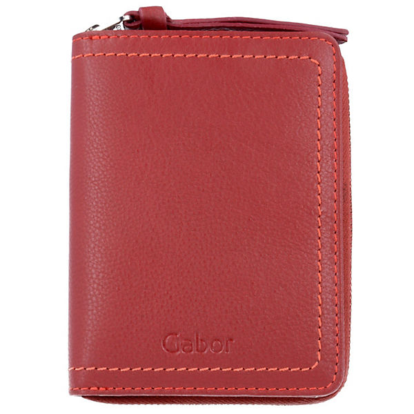 Gabor Felia Geldbörse Leder 10 cm