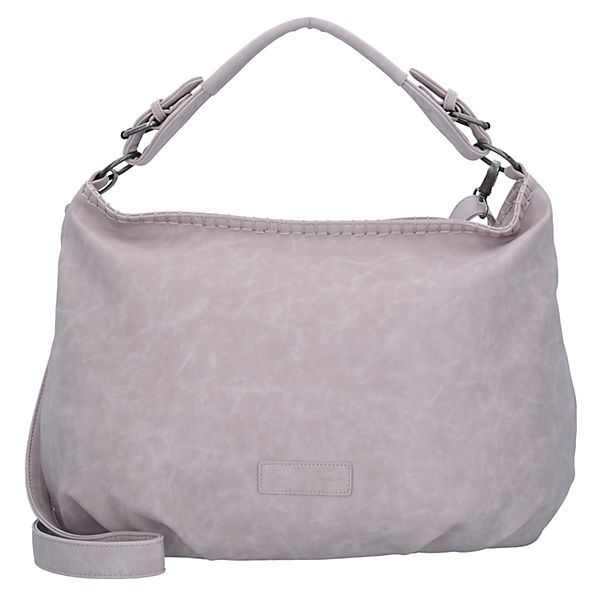 Fritzi aus Preußen Felipa Nubuk Schultertasche 48 cm