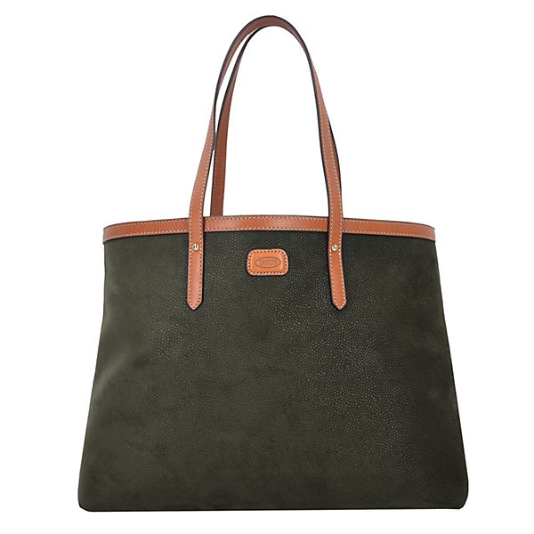 Bric's Life Schultertasche 38 cm