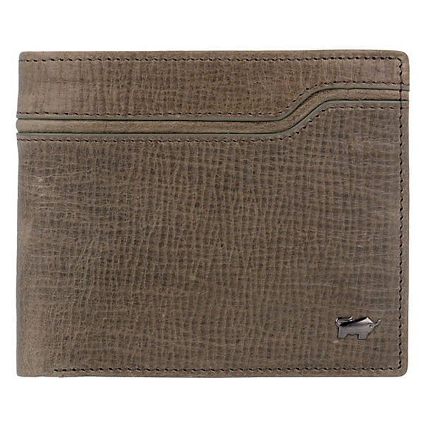 Braun Büffel Montana Geldbörse II Leder 11 cm