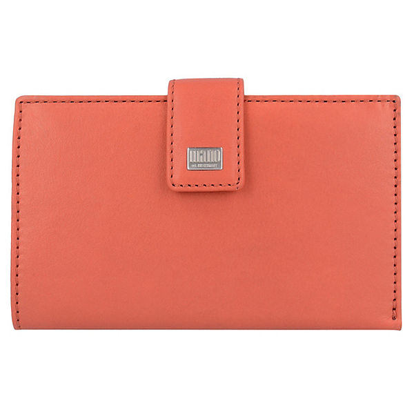 Mano Geldbörse 15,5 cm Leder