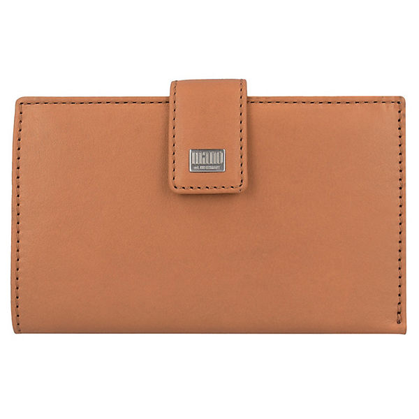 Mano Geldbörse 15,5 cm Leder