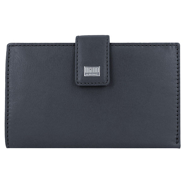 Mano Geldbörse 15,5 cm Leder