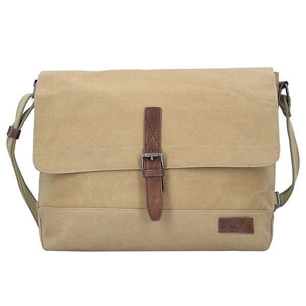 camel active Bali Messenger 38 cm Laptopfach