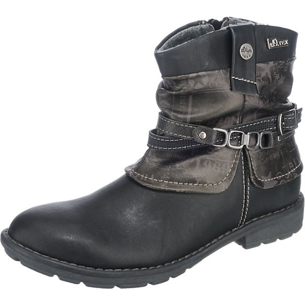 Stiefeletten, TEX, für Mädchen
