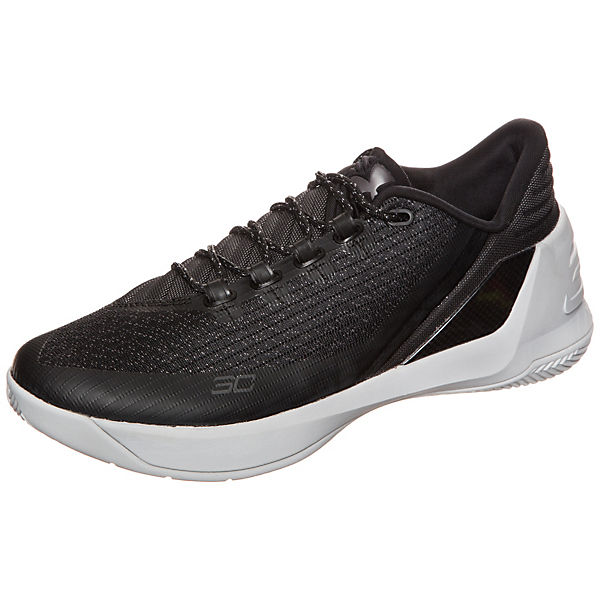 Under Armour Curry 3 Low Basketballschuh