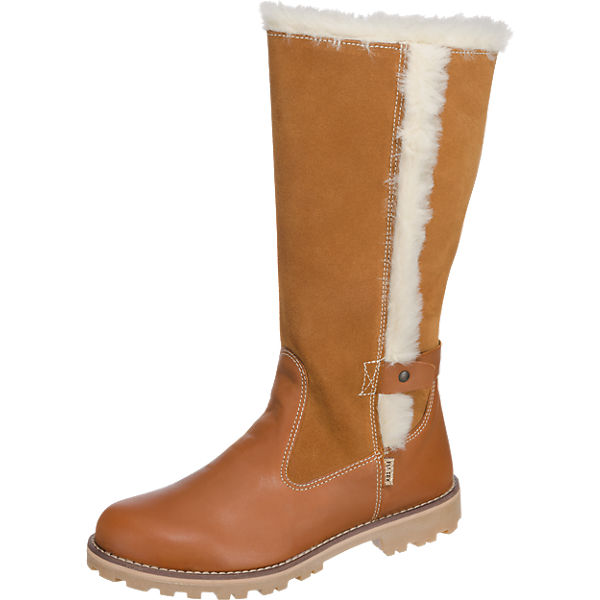 Winterstiefel für Mädchen, gefüttert