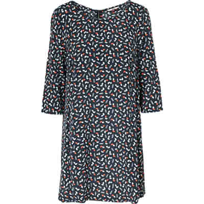 Blusenkleid