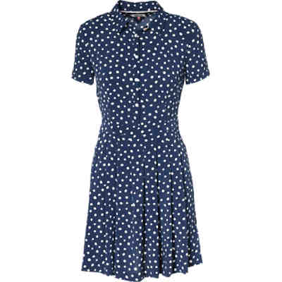 Blusenkleid