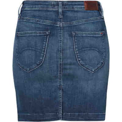 Jeansrock 2