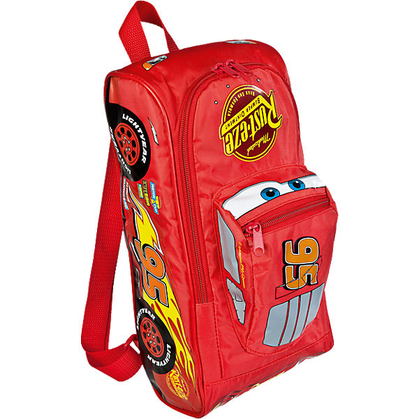 Kinderrucksack Cars Auto 3D