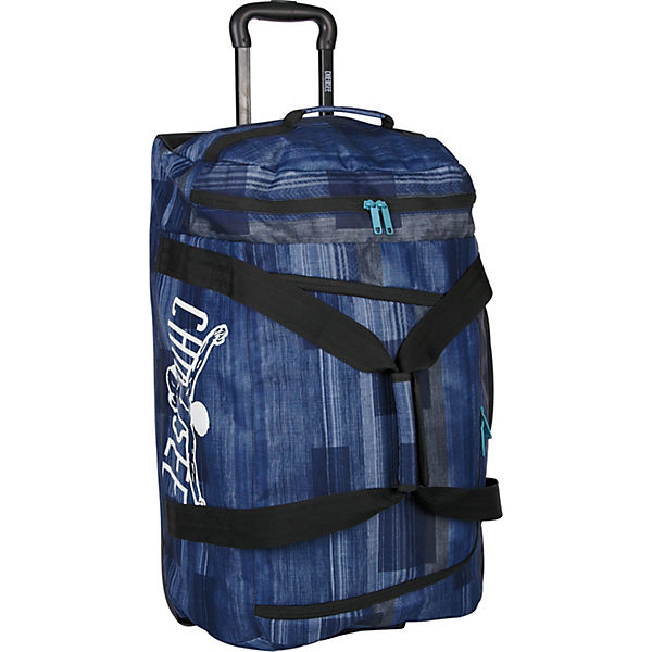CHIEMSEE Rolling Duffle 2-Rollen Reisetasche 70 cm