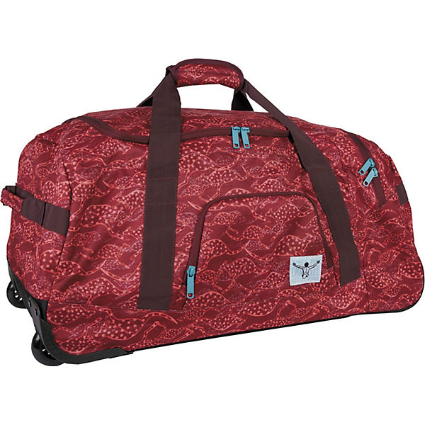 CHIEMSEE Rolling Duffle 2-Rollen Reisetasche 70 cm