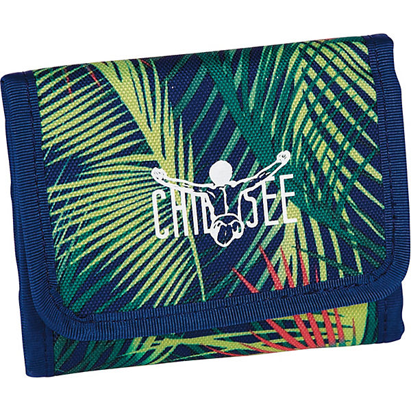 CHIEMSEE Wallet Geldbörse 12,5 cm