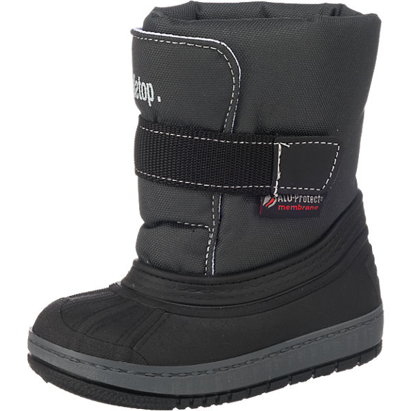 Winterstiefel für Mädchen, gefüttert