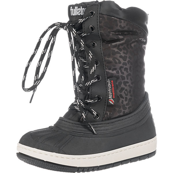 Winterstiefel für Mädchen, gefüttert