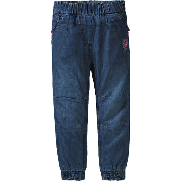Jeans für Mädchen, gefüttert