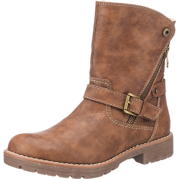 TOM TAILOR Stiefeletten