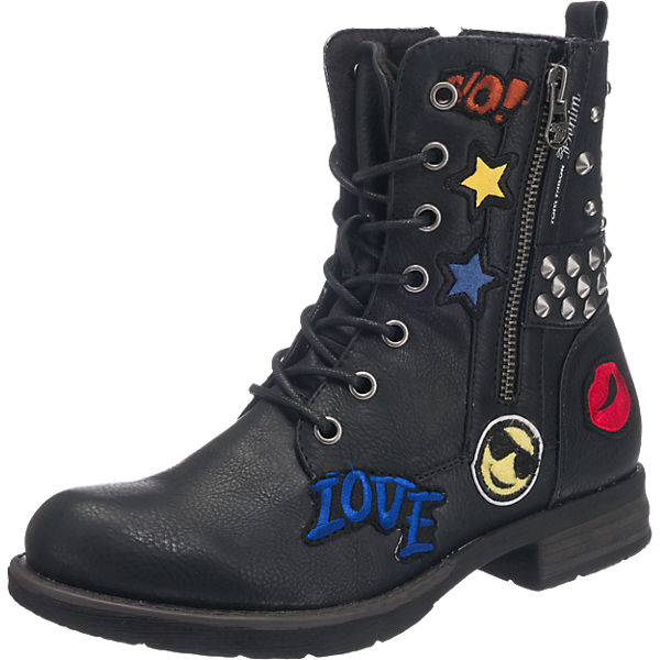 TOM TAILOR Stiefeletten