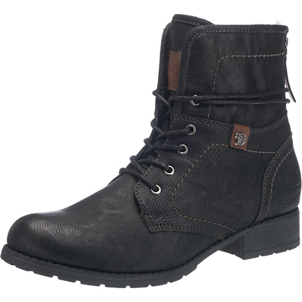 TOM TAILOR Stiefeletten
