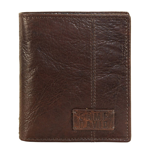 Camp David Bashful Peak Geldbörse 9 cm
