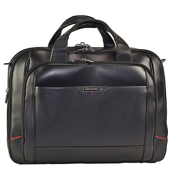 Samsonite Pro-DLX 4 LTH Business Aktentasche 44 cm Laptopfach