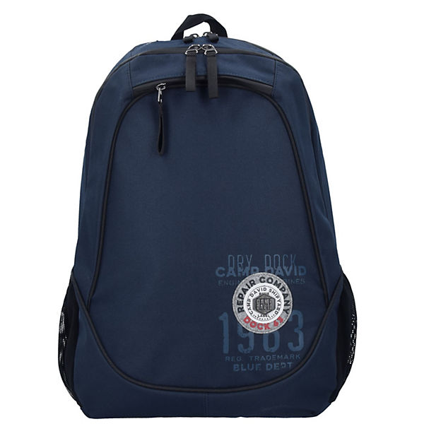 Camp David Norton Bay Rucksack 47 cm Laptopfach