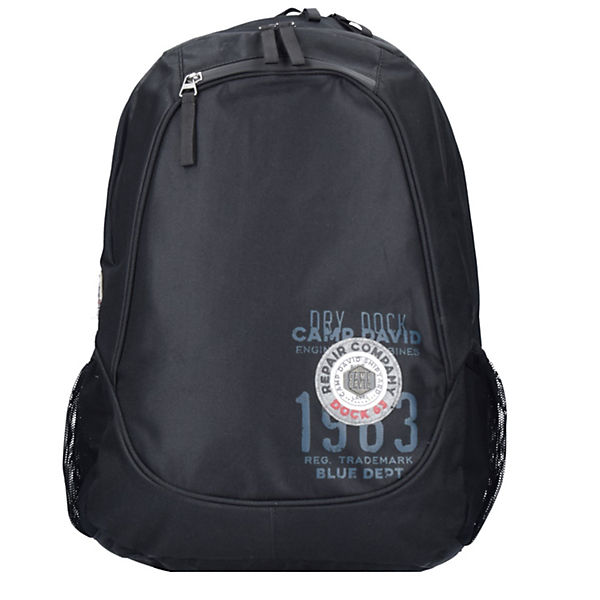 Camp David Norton Bay Rucksack 47 cm Laptopfach